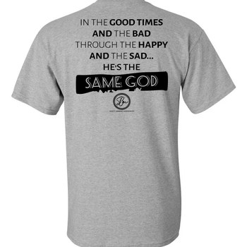 Same God Tee
