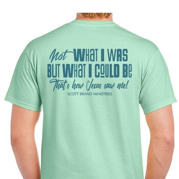 Not What I Was tee